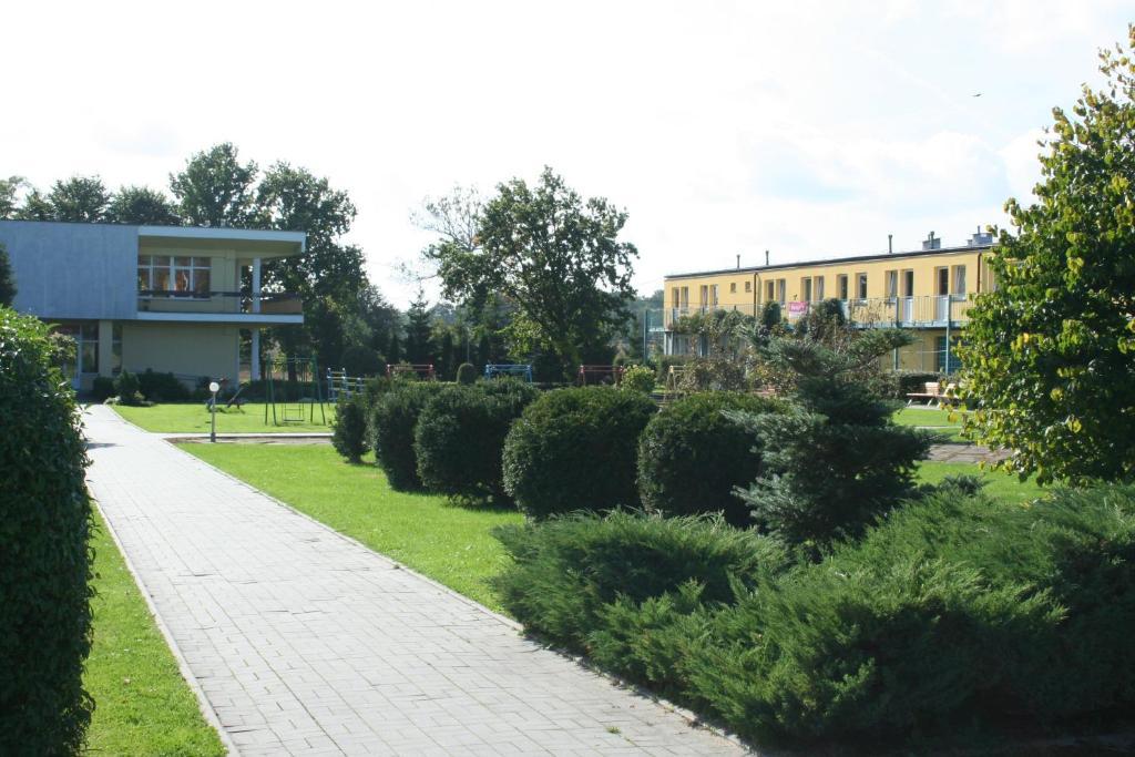 Sophia Bryza - Centrum Rehabilitacji I Wypoczynku Hotel Sarbinowo Exterior photo